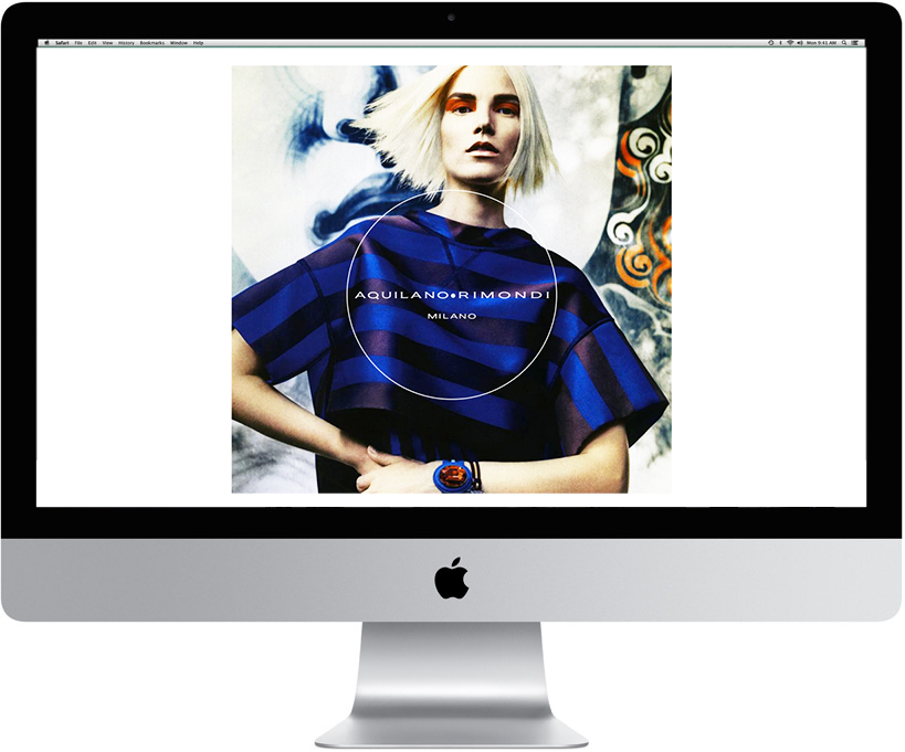 Adobe Portfolio UI/UX Design e-commerce digital design