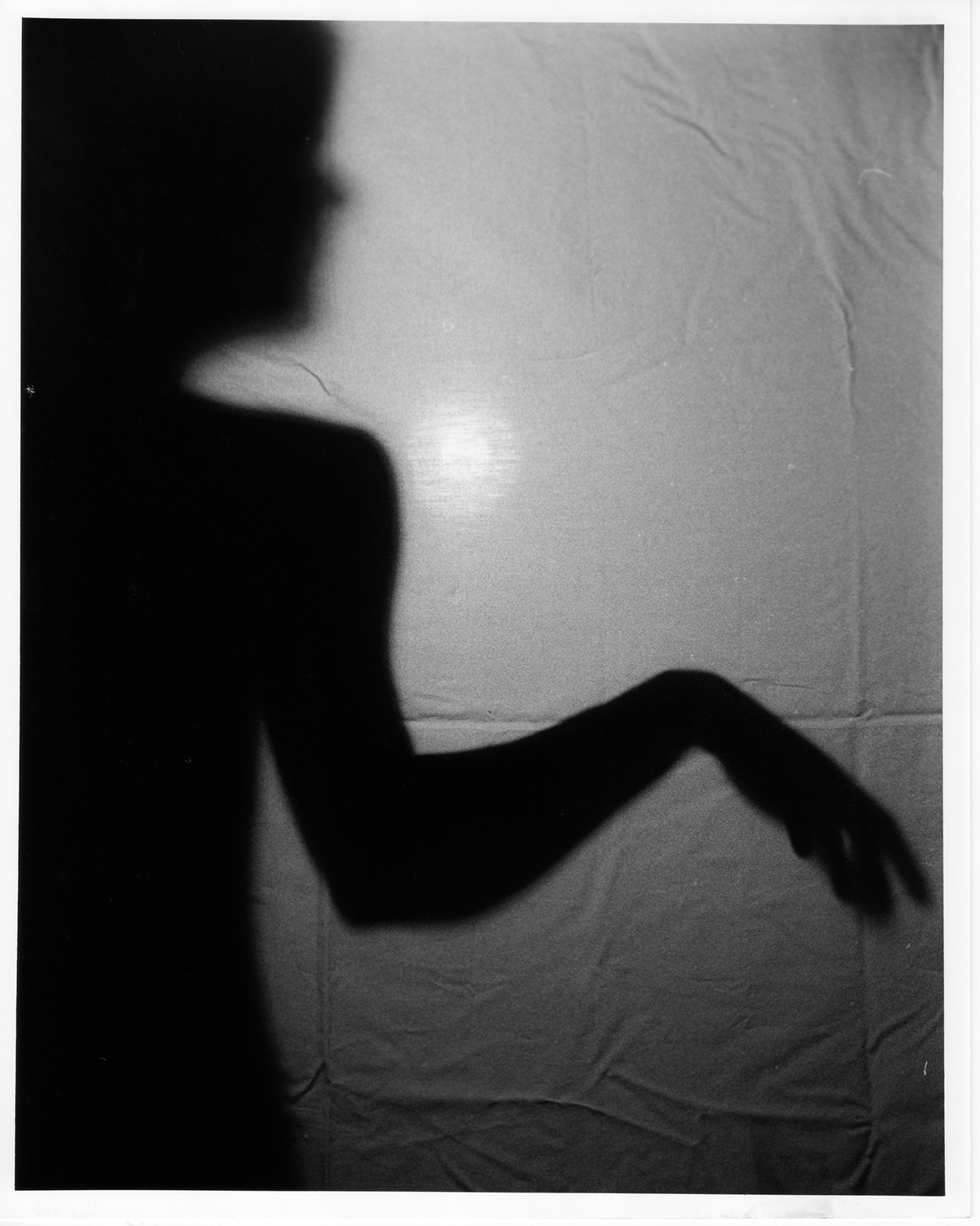 light screen self image self-image portrait self portrait Portraiture fragmented abstracted abstraction 35mm black and white prints