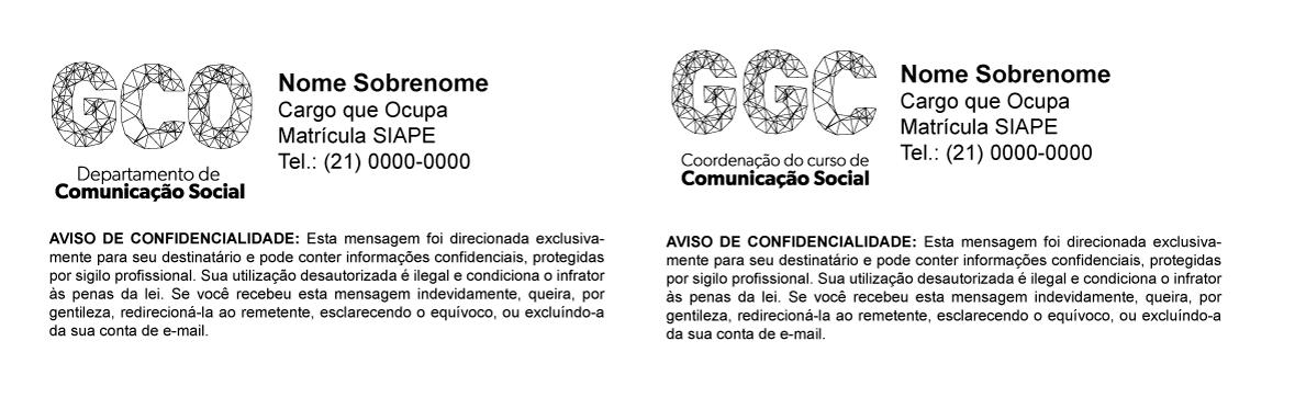 Universidade Federal Fluminense UFF comunicação social publicidade jornalismo social communication