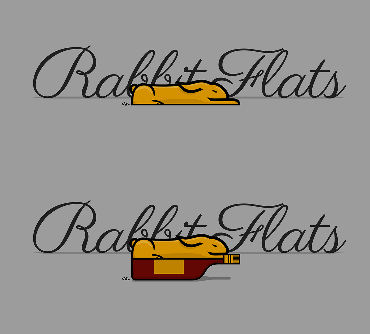 rabbit Flats logo