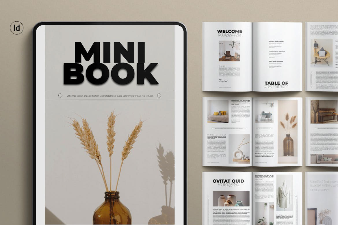 book book cover book design InDesign Layout editorial magazine editorial design  template design