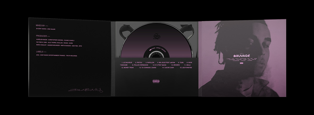 Album art branding  cd cover coverart music Packaging rap vinyl