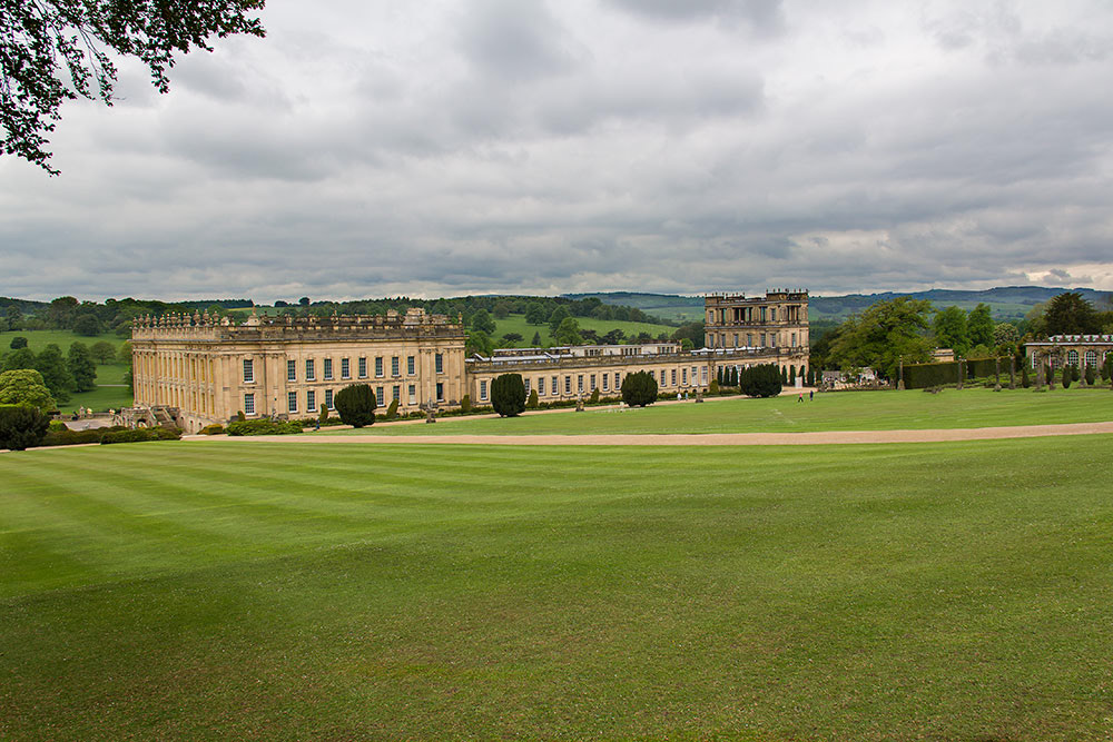 Chatsworth House