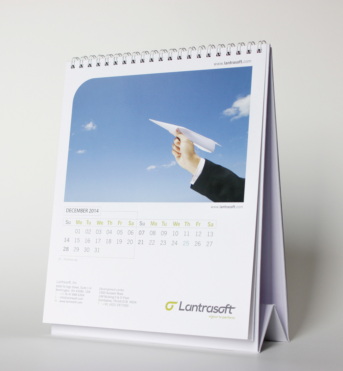 Calendar 2014 software