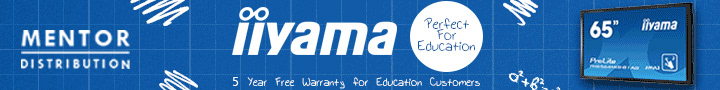 iiyama Education advertisement emailshot Website Banner photoshop monitors Work  job