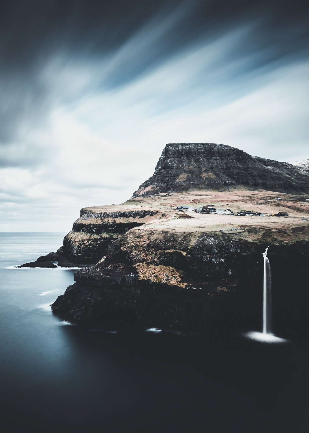 faroe islands Färöer Landscape Photography  fujifilm islands Moody light Outdoor