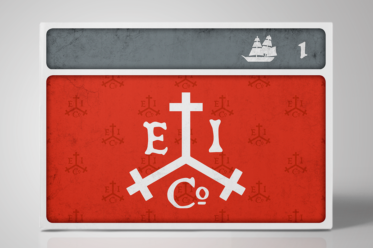 card games Pirate Den Kickstarter