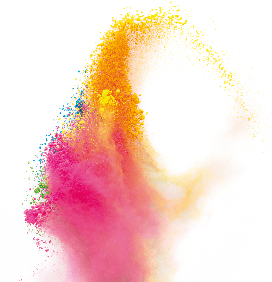 classic music orchestra Piano bolzano sound coloured powder color explosion