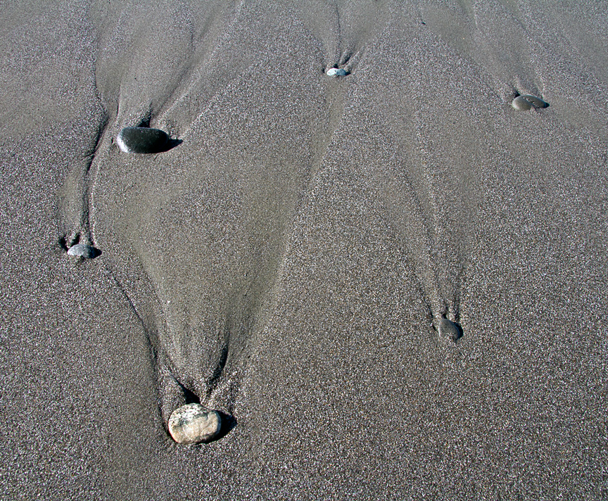 Beach Sand oregon coast