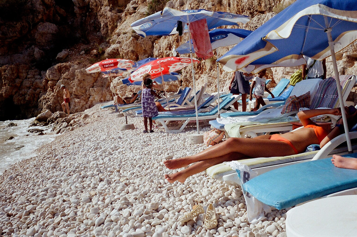 summer beach malta Italy holidays