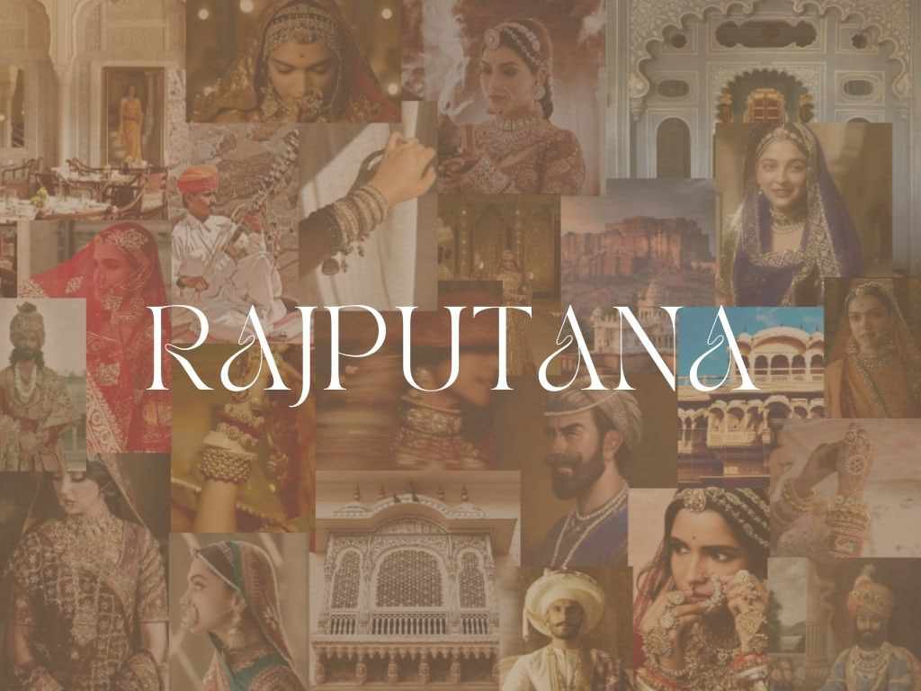 indian wedding Rajasthan culture India Fashion  fashion design ILLUSTRATION  digital illustration photoshop rajput