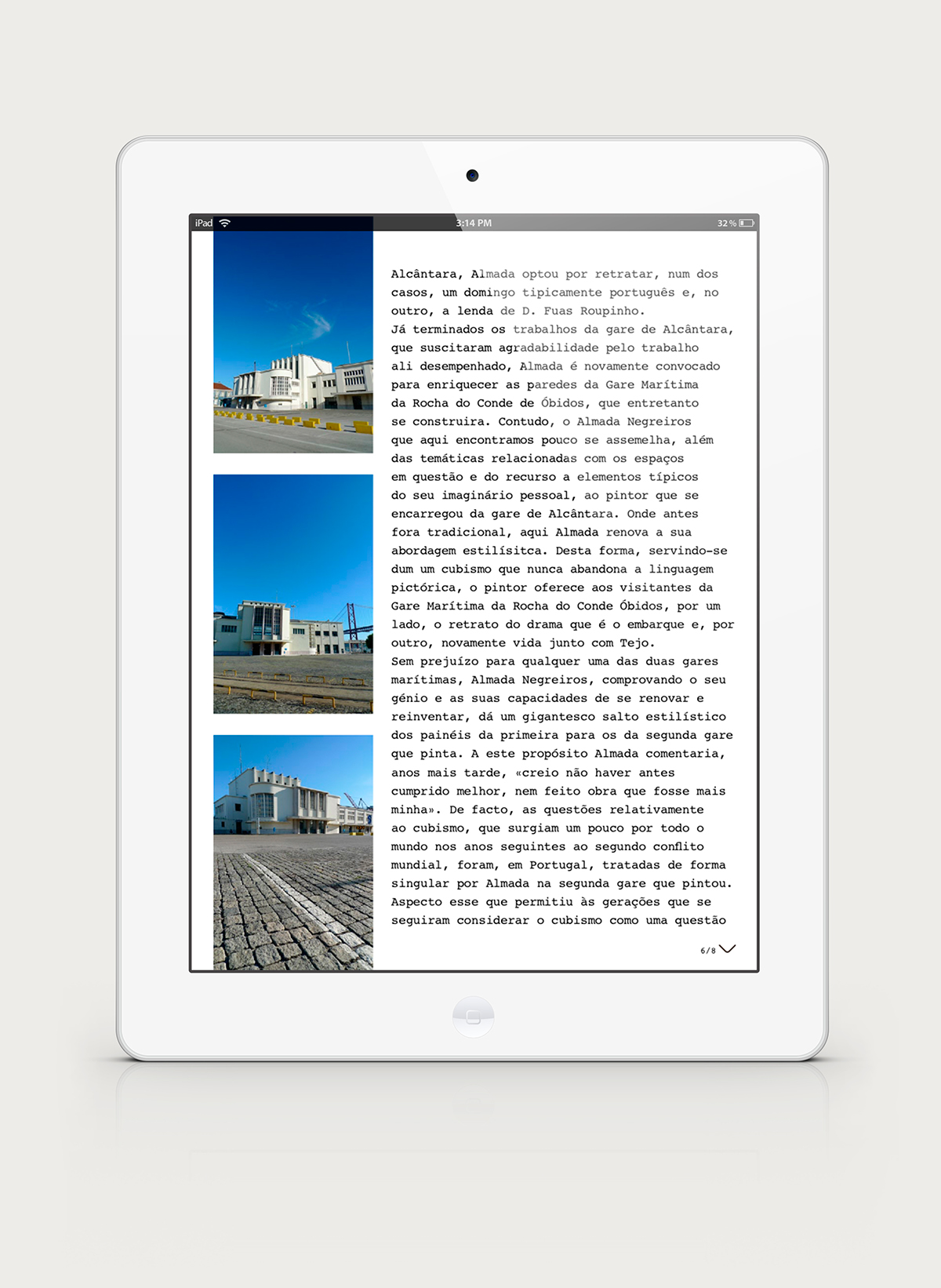 iPad Magazine digital magazine Digital Magazine heritage