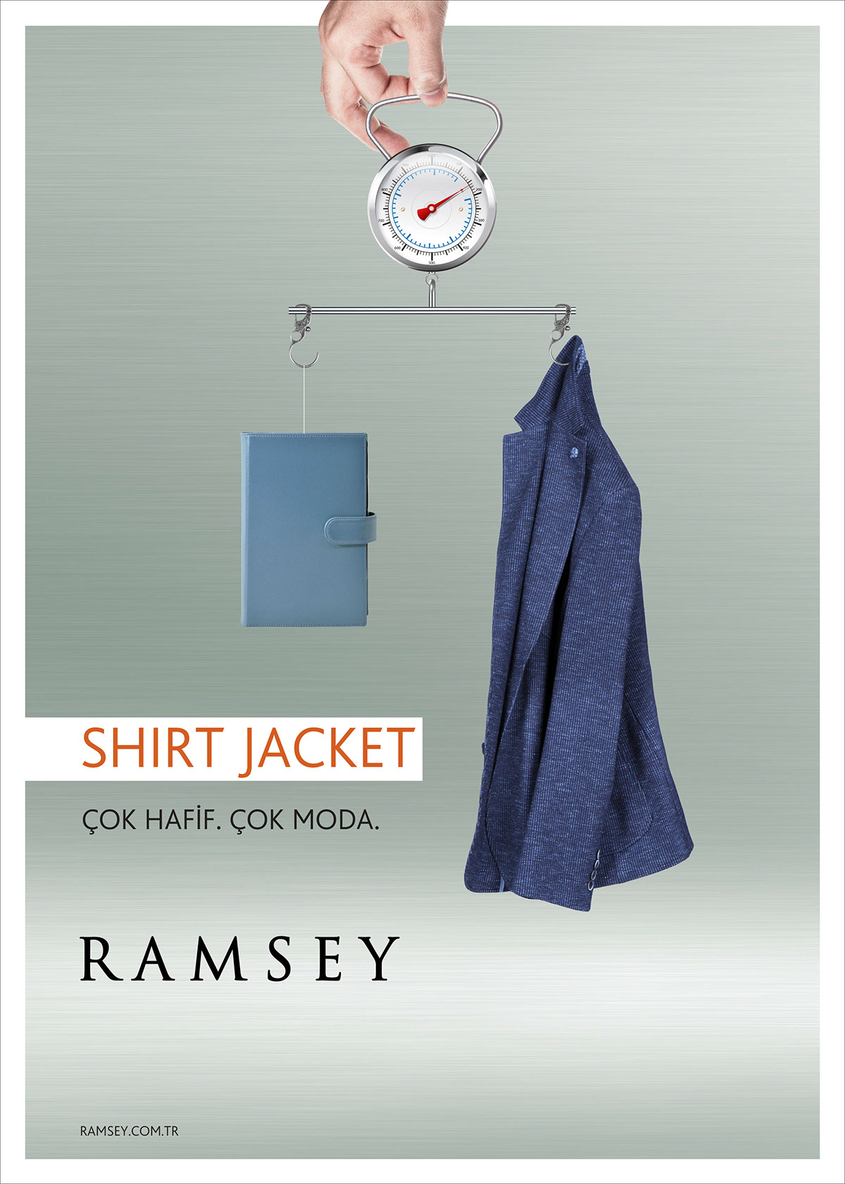 ramsey fashion concept FASHION ADS fashion print shirt jacket fashion ad print suit concept