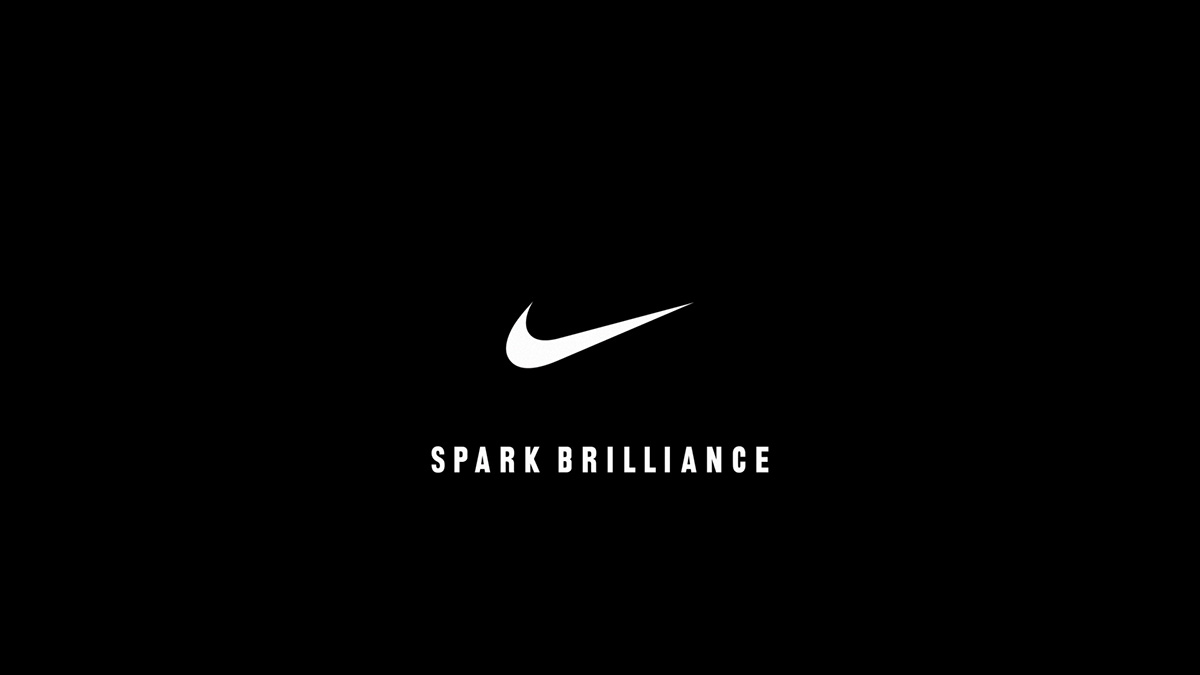 cinema 4d after effects Nike Nike Spark Brilliance shoes colors Render Octane Render