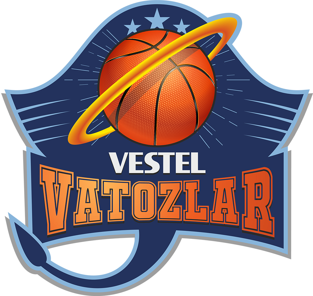 vestel Vatoz Vatozlar basketball team logo