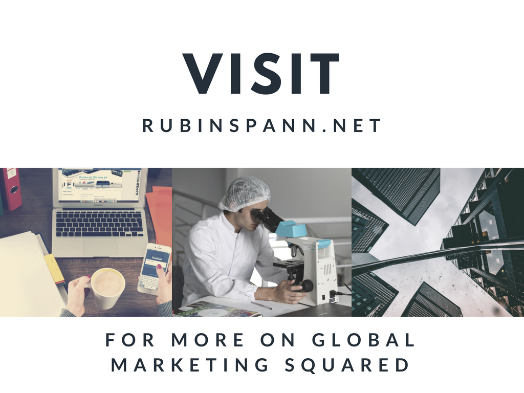 Rubin Spann marketing   Brand Diplomacy healthcare Global Healthcare Marketing