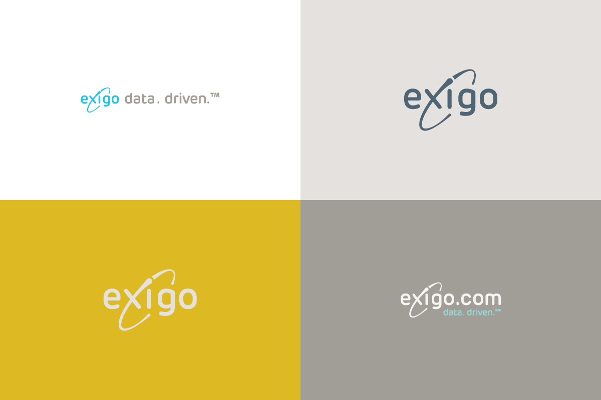 Technology design exigo Website illustrations