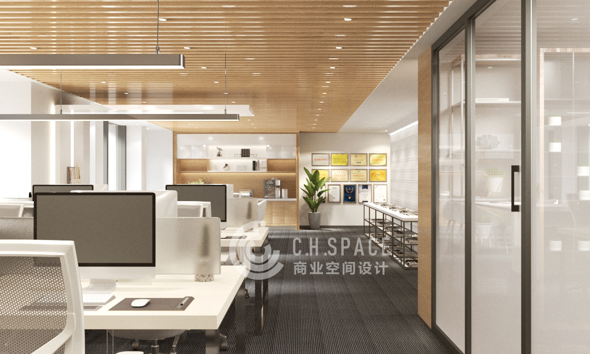办公室设计 办公空间设计 商业空间设计 室内设计 展厅设计 展示设计 开放工位设计 形象墙设计 空间设计
