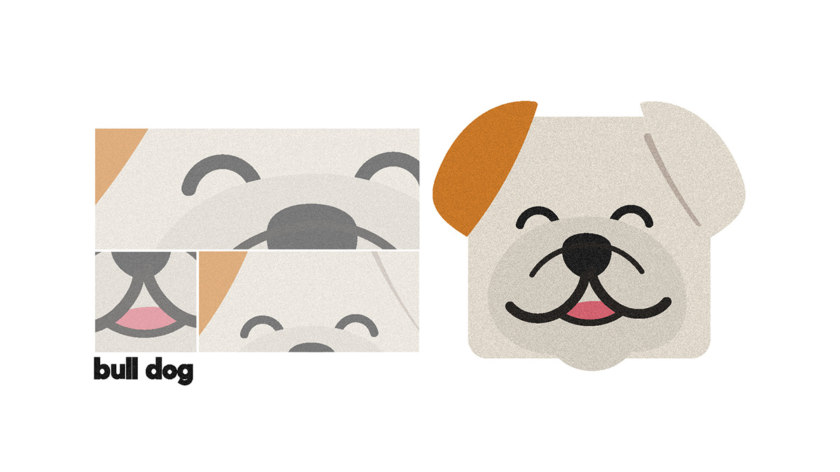 Character design  dogs graphic design  ilustration kids illustration motion story illustration visuals