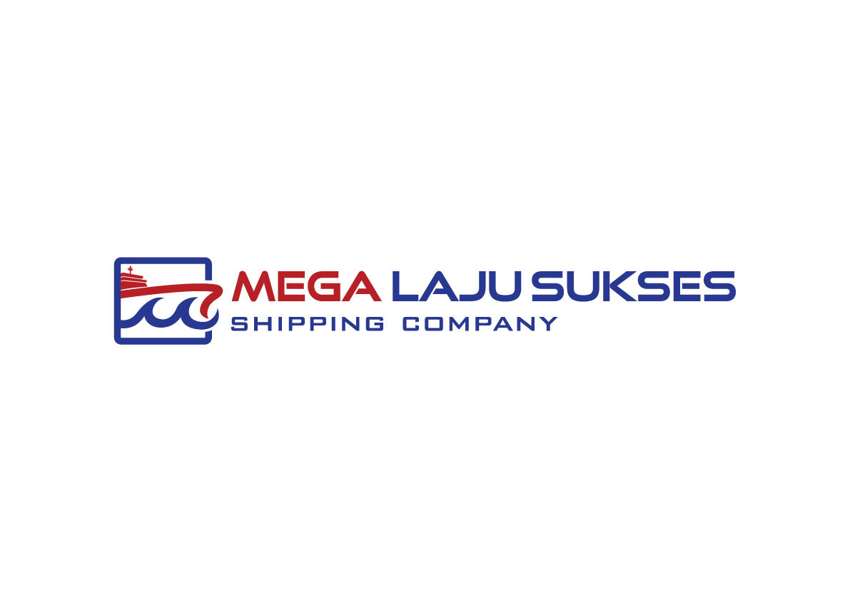 Mega Laju Sukses logo branding 