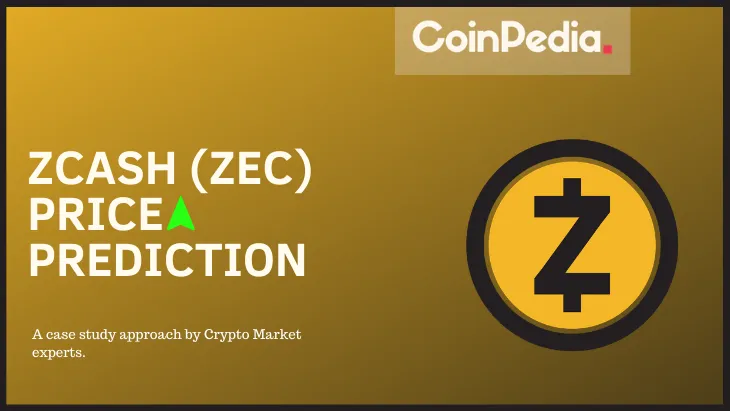 blockchain crypto cryptocurrency currency finance prediction price Zcash