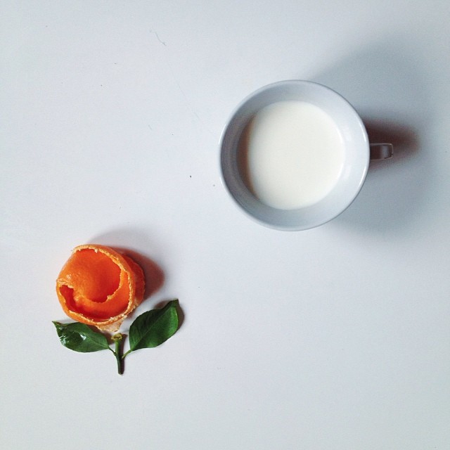 instagram profile minimalist iphone creative topview