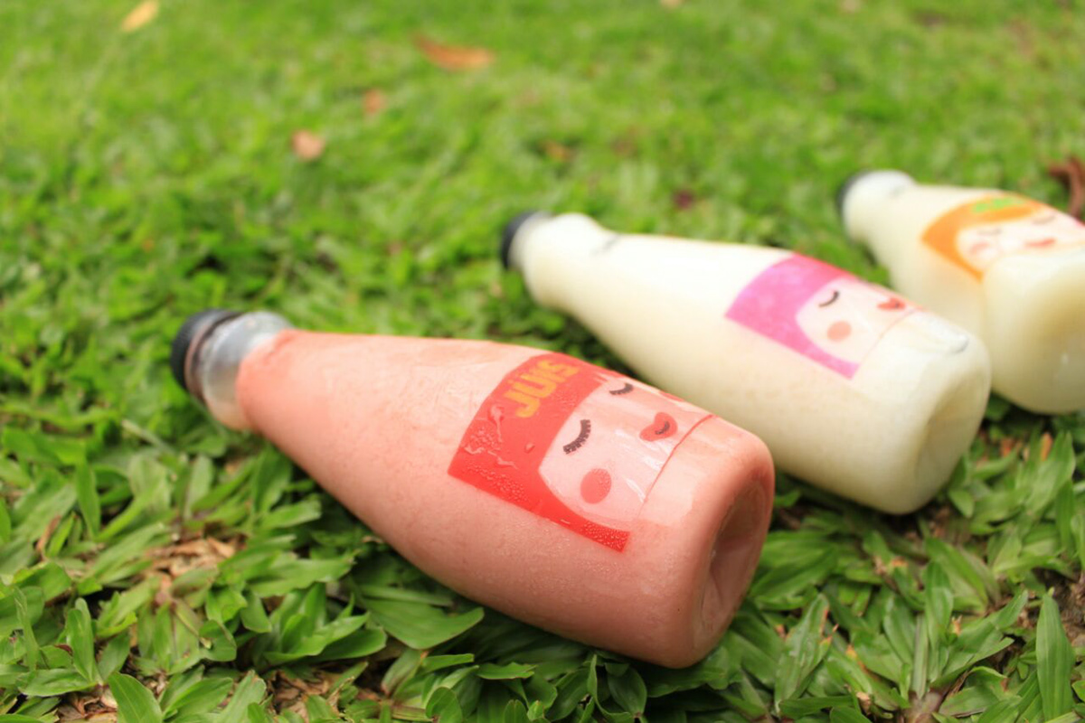 Packaging beverages juce bottle design packaging branding design branding 
