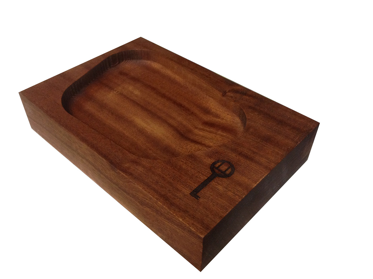 design industrial furniture keys wood
