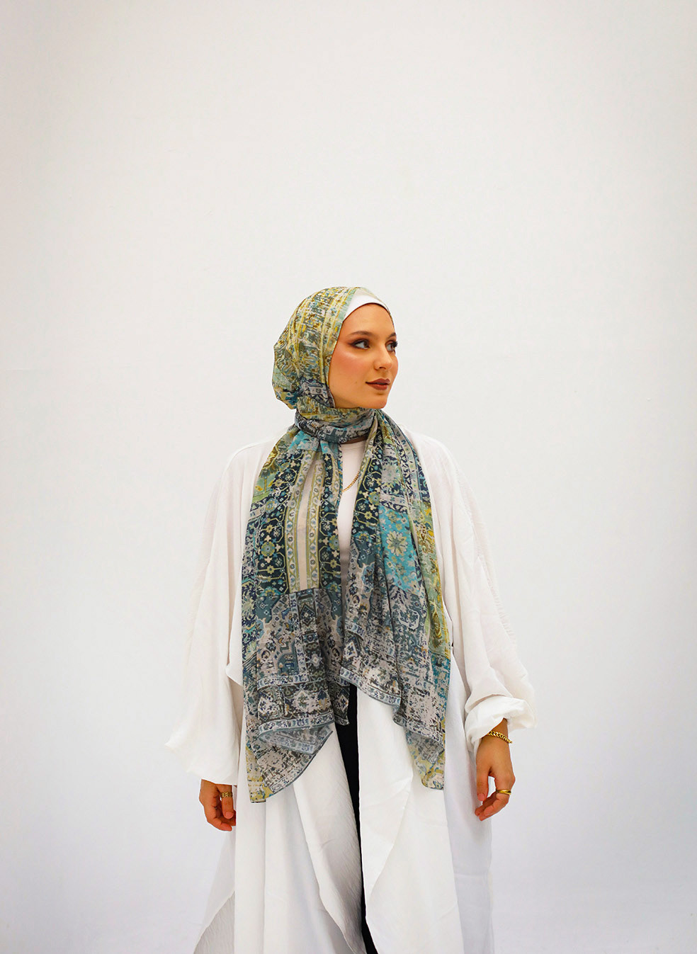Clothing fashion design textile pattern Fashion  scarf scarf design SILK fabric scarves