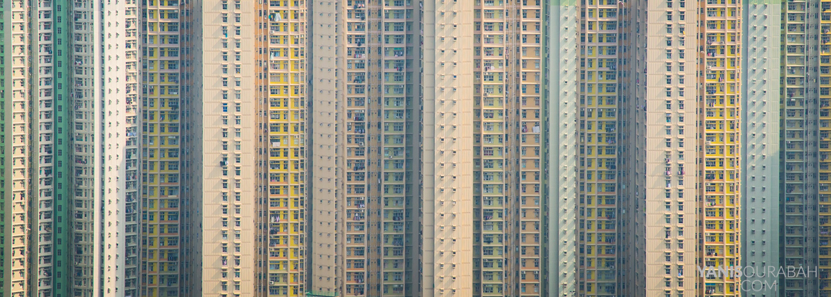 yanis ourabah French Français lyon lyonnais hk hongkong hong kong facade frontage building stacked buildings