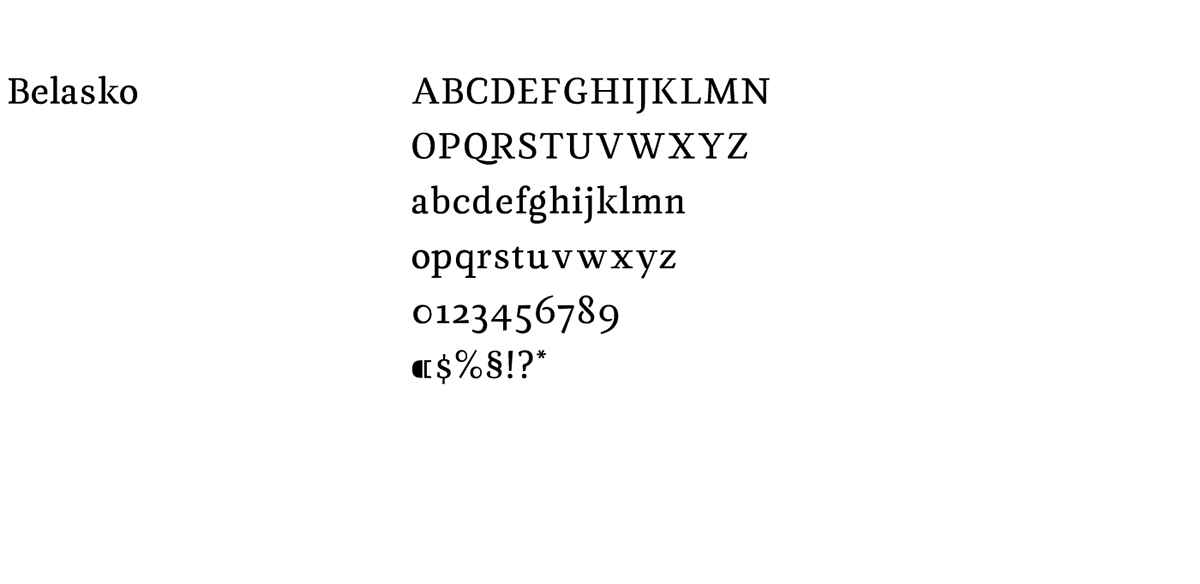 type design font Custom lettering letters
