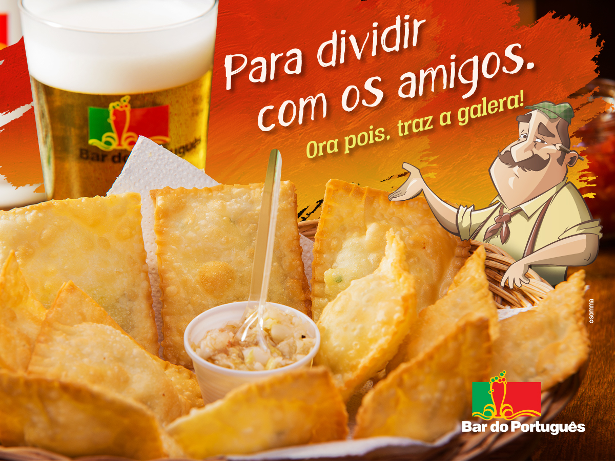 Bar do Português chopp facebook ad bar portuga somma