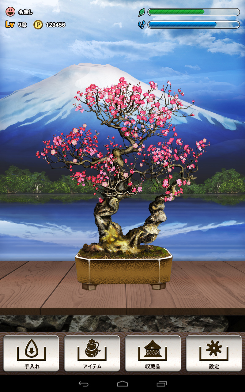 japan bonsai transcosmos zaq japanese art UI