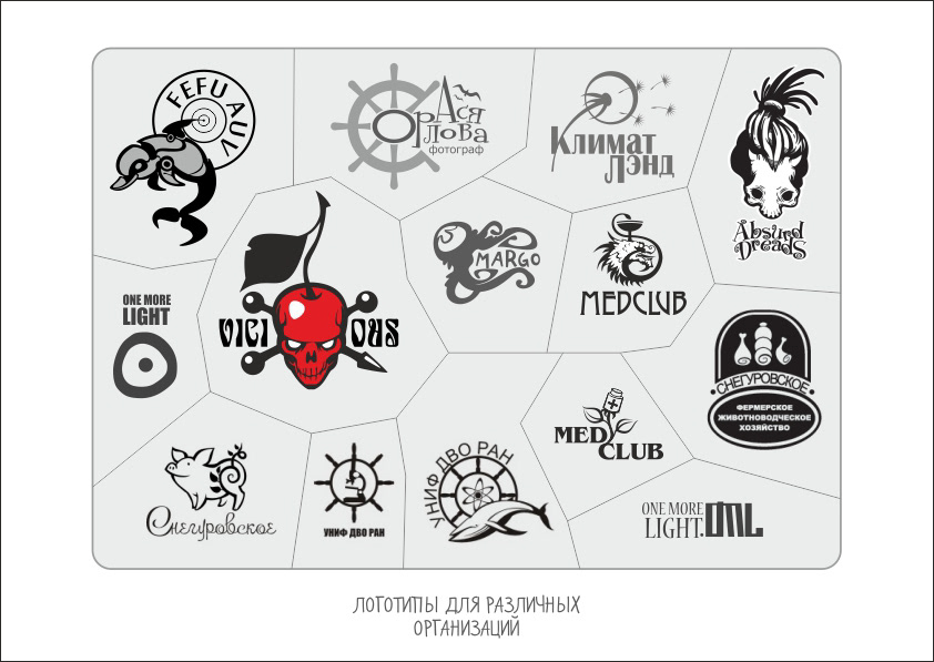 logo stile dv meat logos