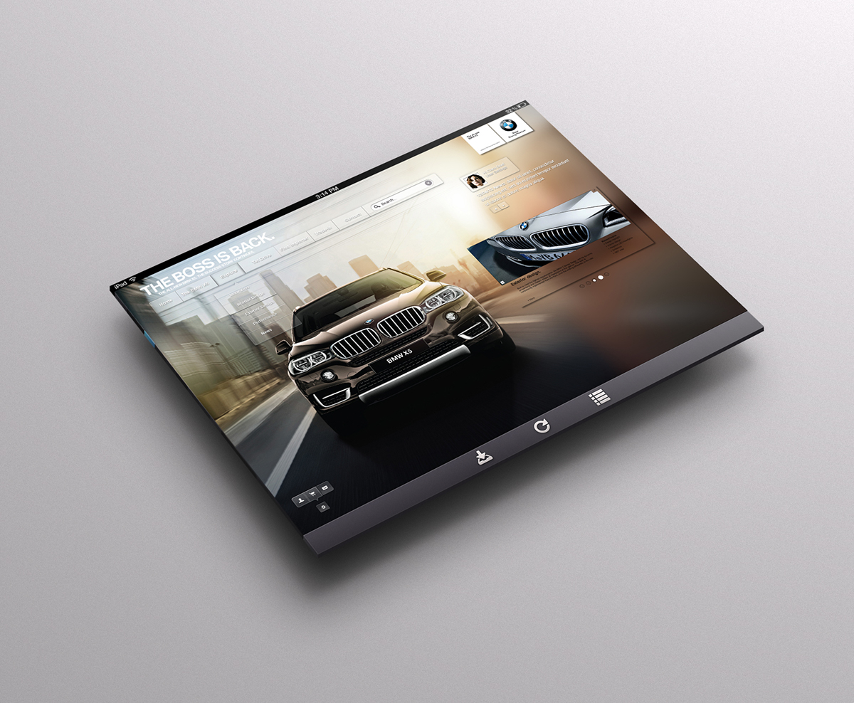 bmw x5 campaign automotive   print f15 automobile car Cars BMW ads
