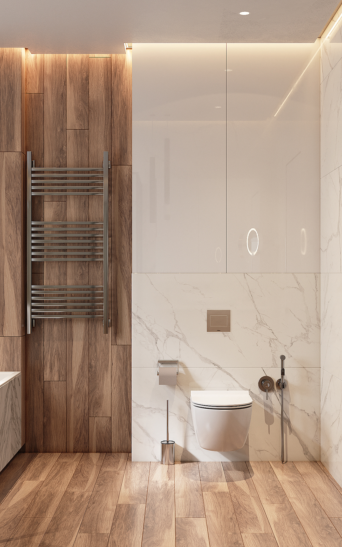 3ds max architecture bathroom accessory cgartist CGI interior design  Irpin ukraine ukrainian design visualization
