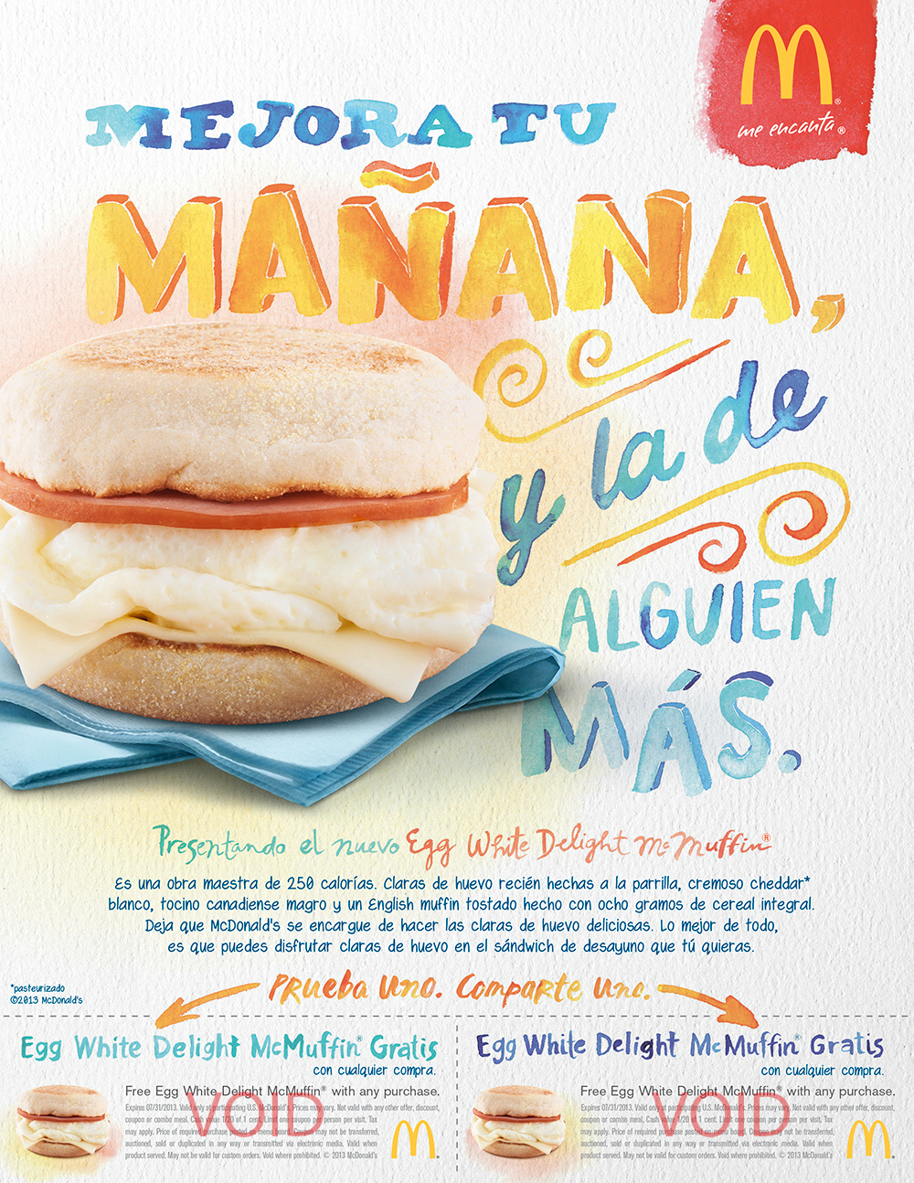 McDonald s Egg White Delight On Behance mcdonald-s-egg-white-delight-on-behance