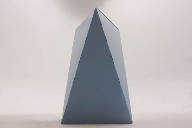 Acutus Angles geometric contemporary elegant minimalist lightweight