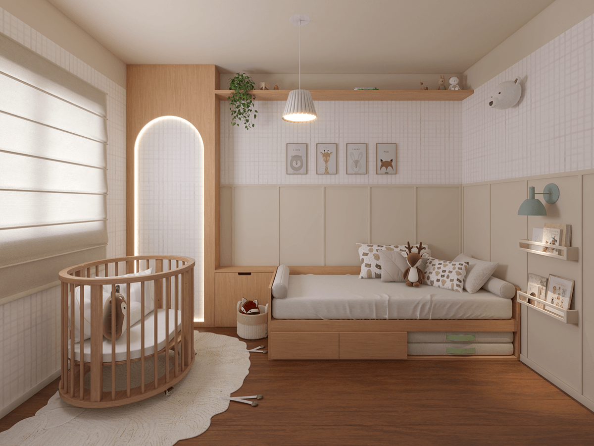 SketchUP vray ARQUITETURA interiores Render rendering 3D archviz CGI apartamento
