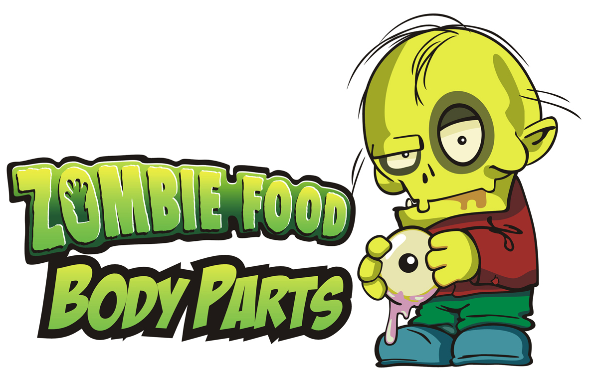 Candy Zombie food Martin echeverria children Food 