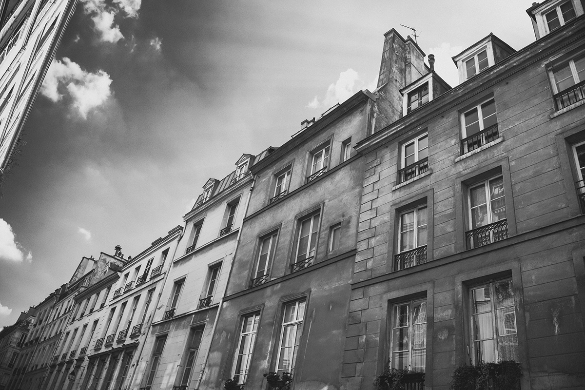 Adobe Portfolio Street Paris Travel Photography  people