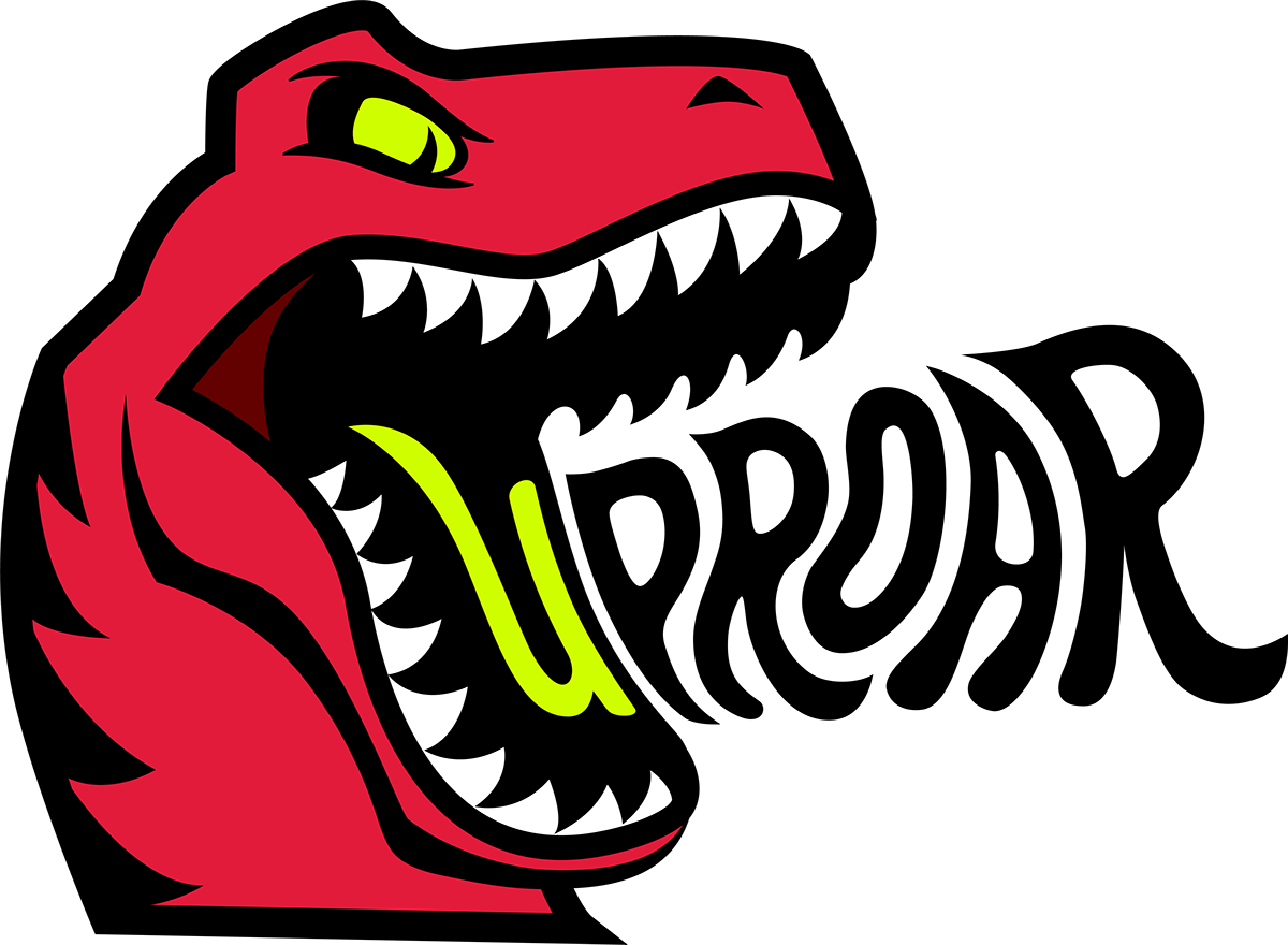 branding  graphic design  marketing   Logo Design Dinosaur music