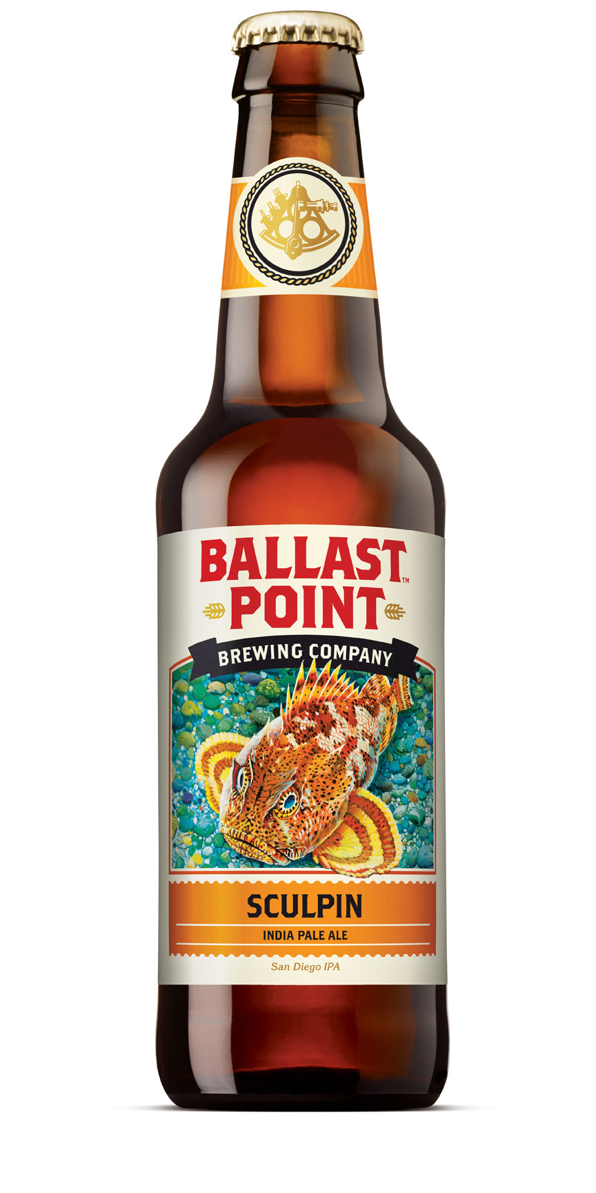 Ballast Point beer Spirits MiresBall