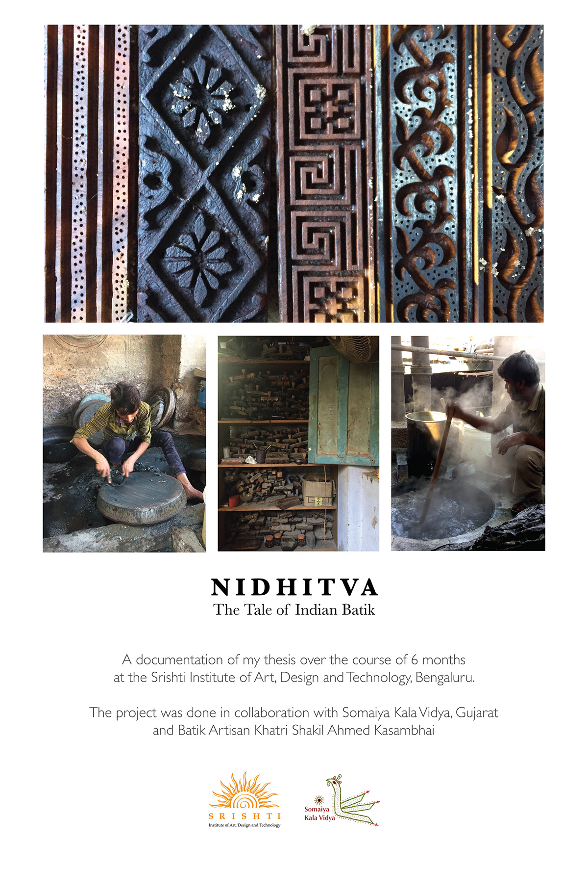 art direction  artisan batik block print craft indian local publication textile visual narration