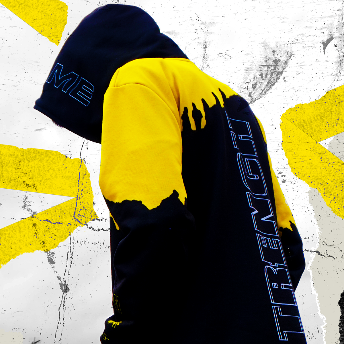 Twenty One Pilots Trench Hoodie Concept On Behance