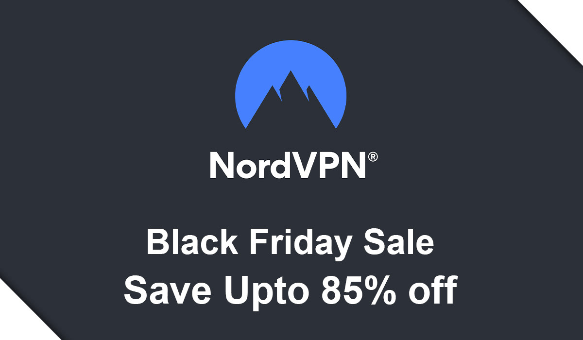 BlackFriday blackfridaydiscount blackfridaysale discount nord offer sale vpn