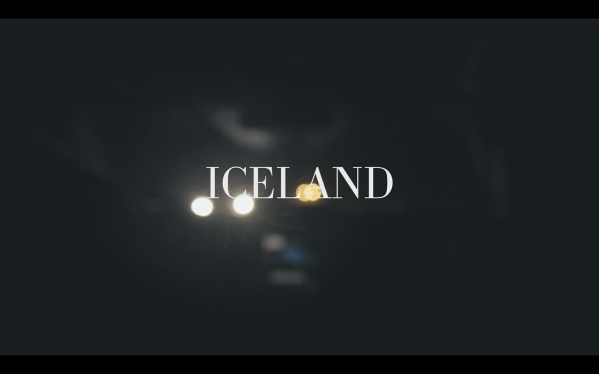 iceland Landscape Film   video drone mountains Travel DJI Nature Photography 