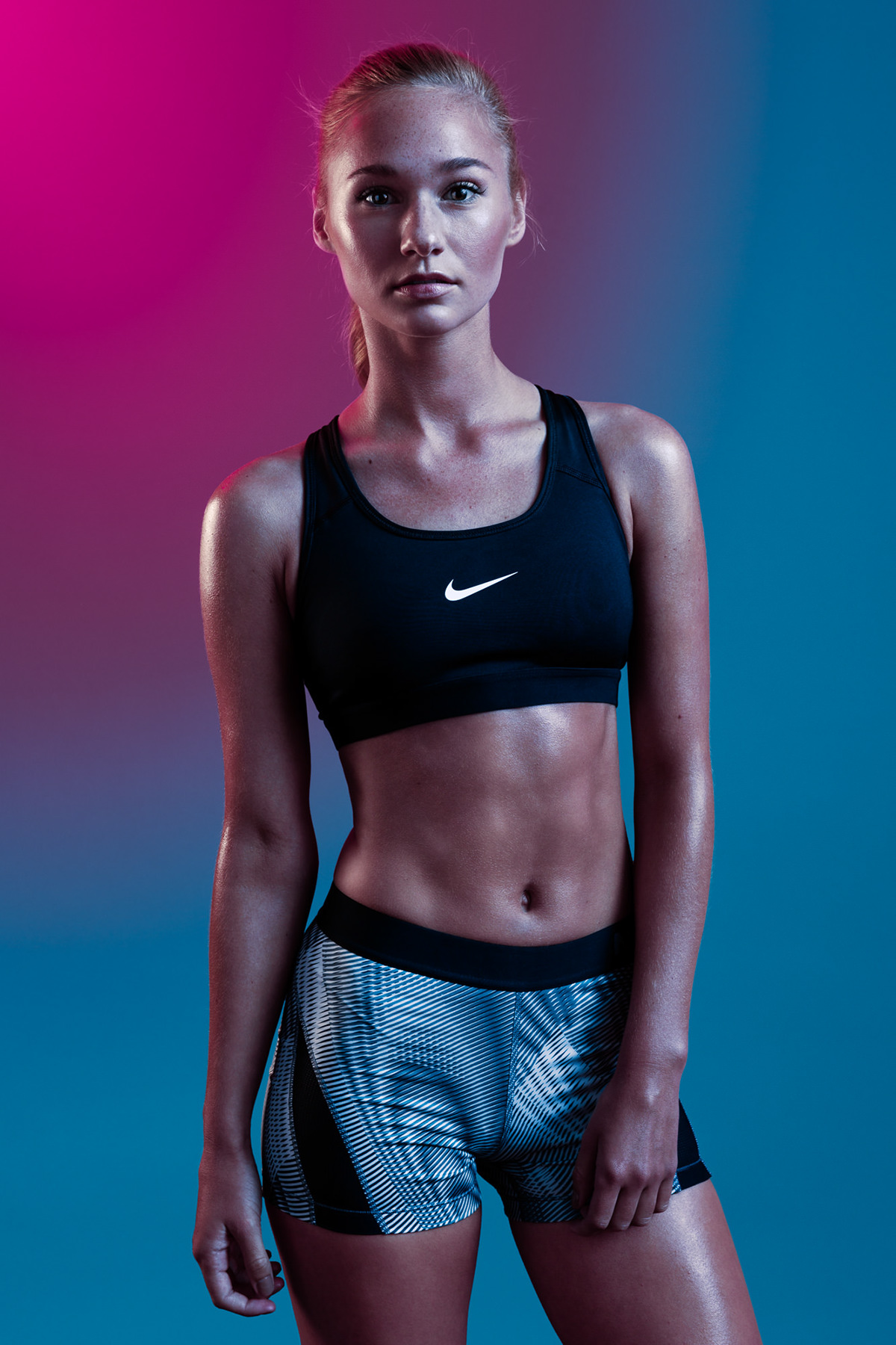 nike photoshoot - Google Search  Fitness models, Nike pro bra, Nike  photoshoot