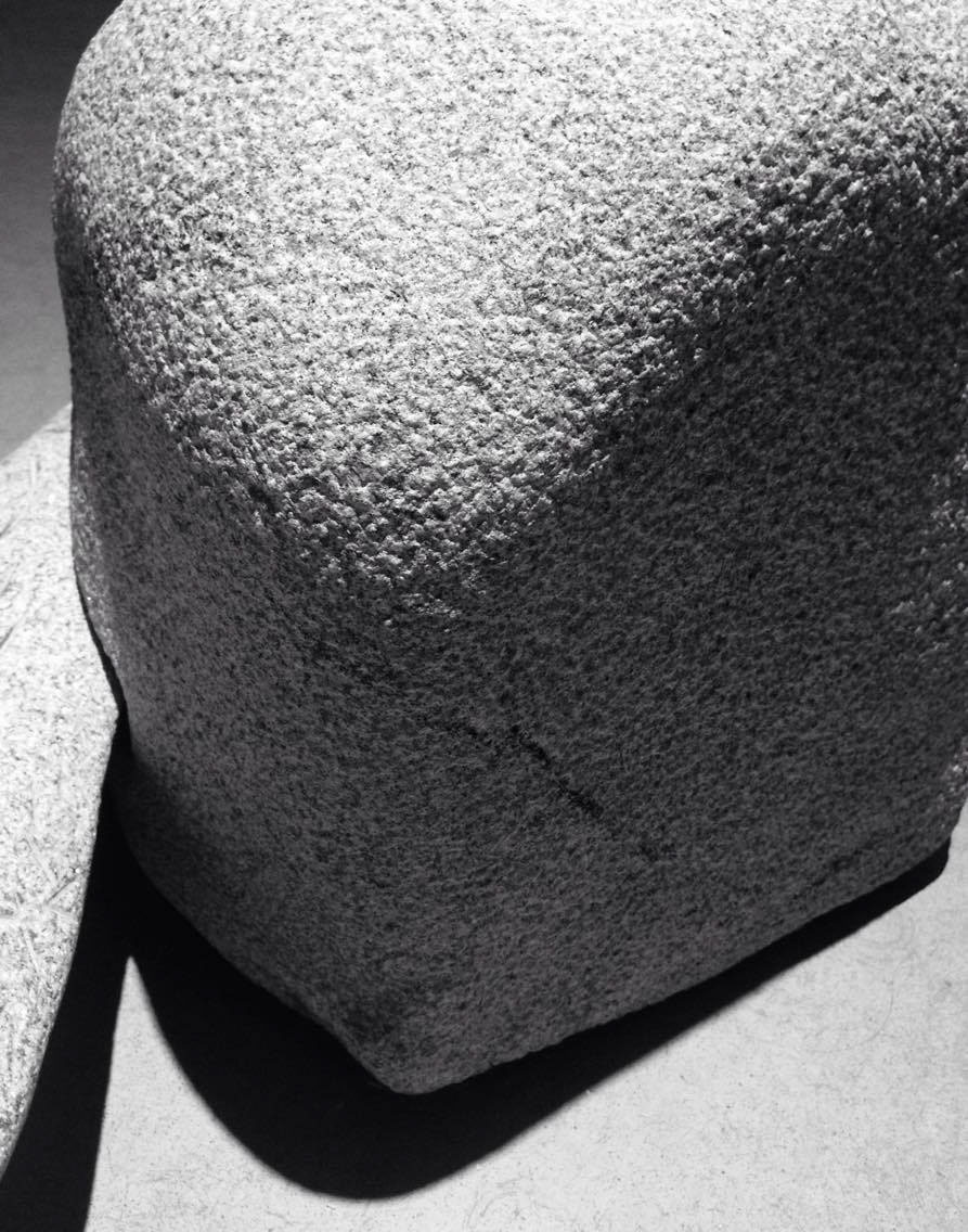 abstraction sculpture stone Granite