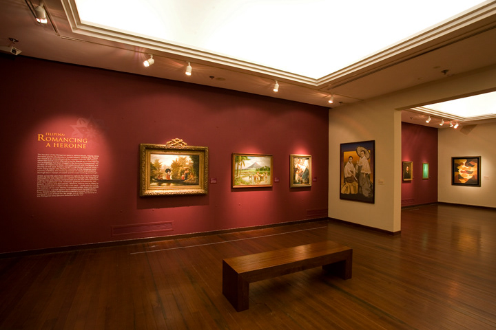 art Exhibition  museums type